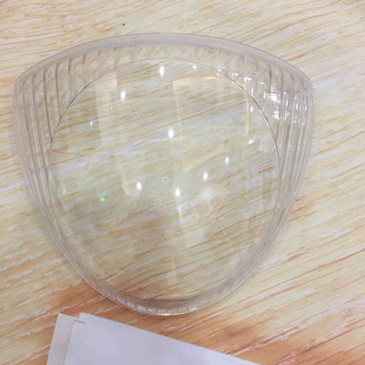 Kính đèn pha xe Liberty với chất liệu nhựa cứng trong sáng bóng G305