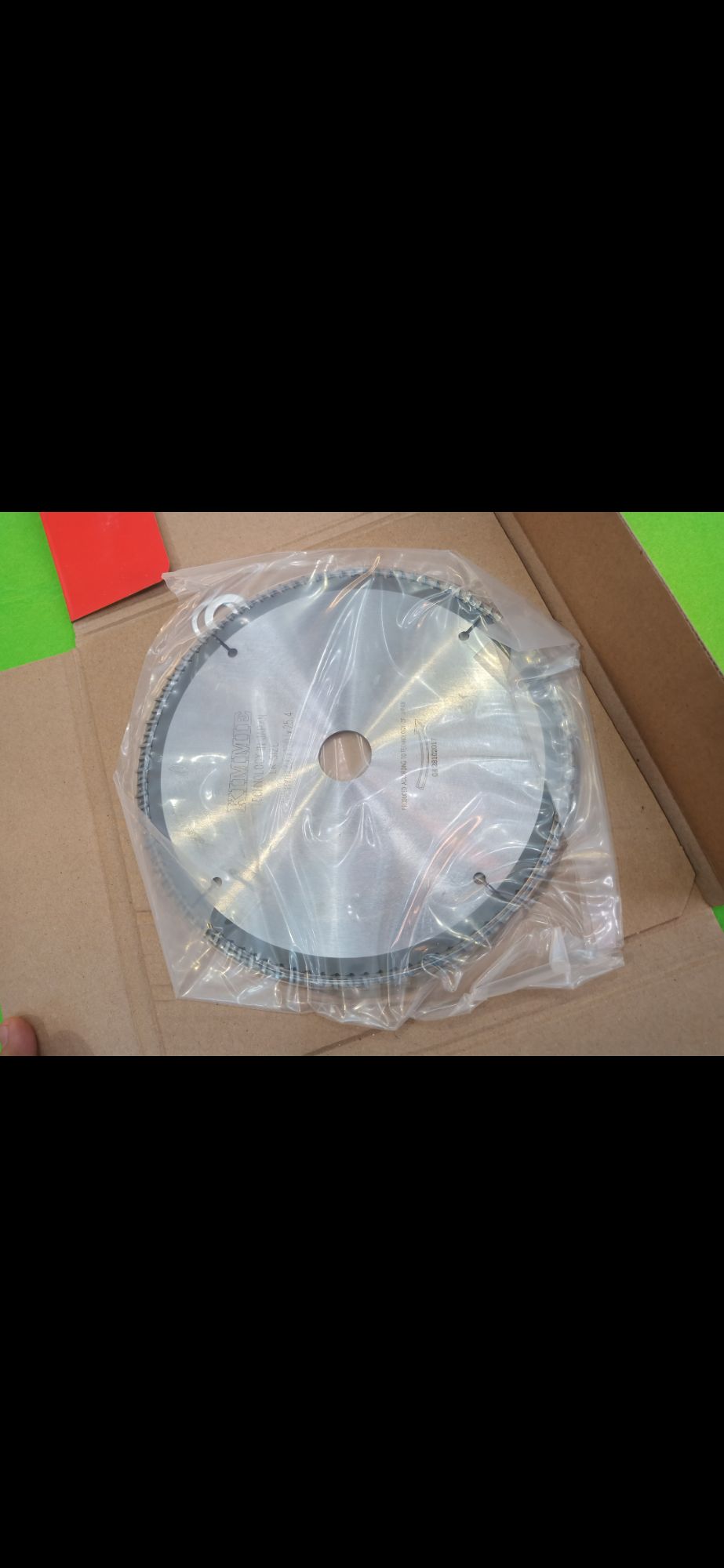 [HCM]Lưỡi cắt gỗ Kimmie 205-100 Răng
