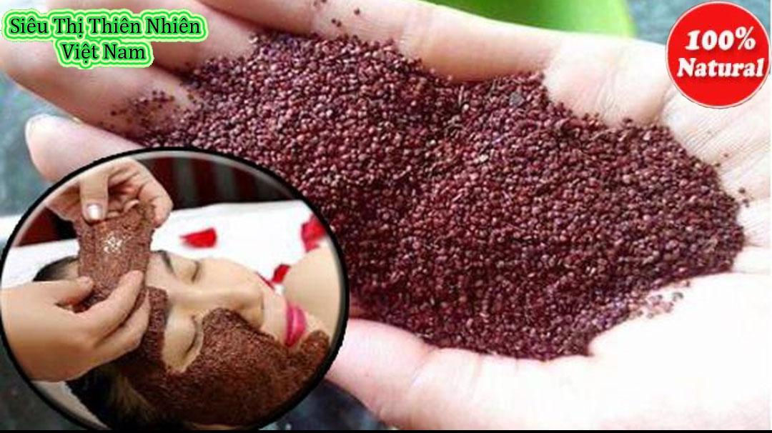 [HN] Ngũ Hoa Hạt Nguyên Chất 1kg Mặt Nạ Thiên Nhiên Đắp Mặt Ngừa Mụn Dưỡng Da Mang Lại Một Làn Da Đẹp