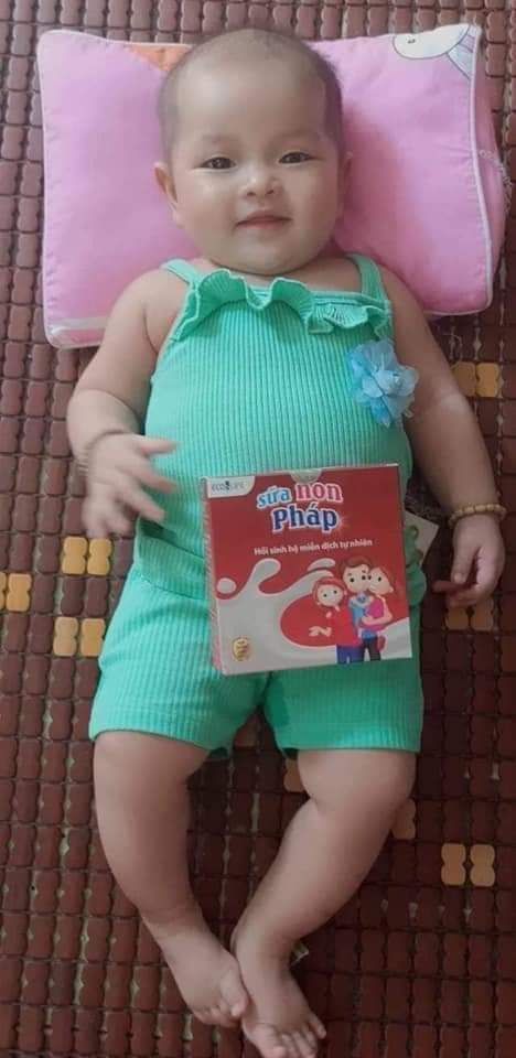 Sữa non Pháp - Tăng cường hệ miễn dịch