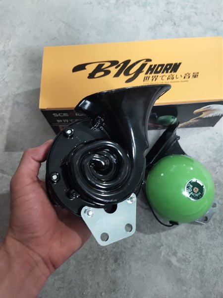 Đôi còi sên đại bàng to 12V