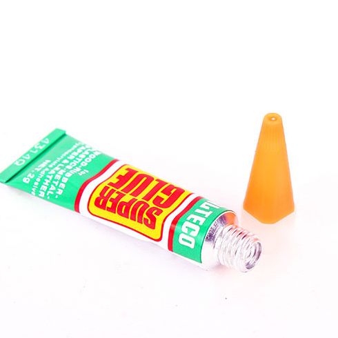 Keo dán đa năng Super Glue tuýp 2gram
