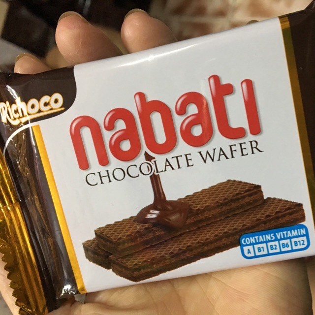BÁNH NABATI PHÔ MAI SIÊU NGON