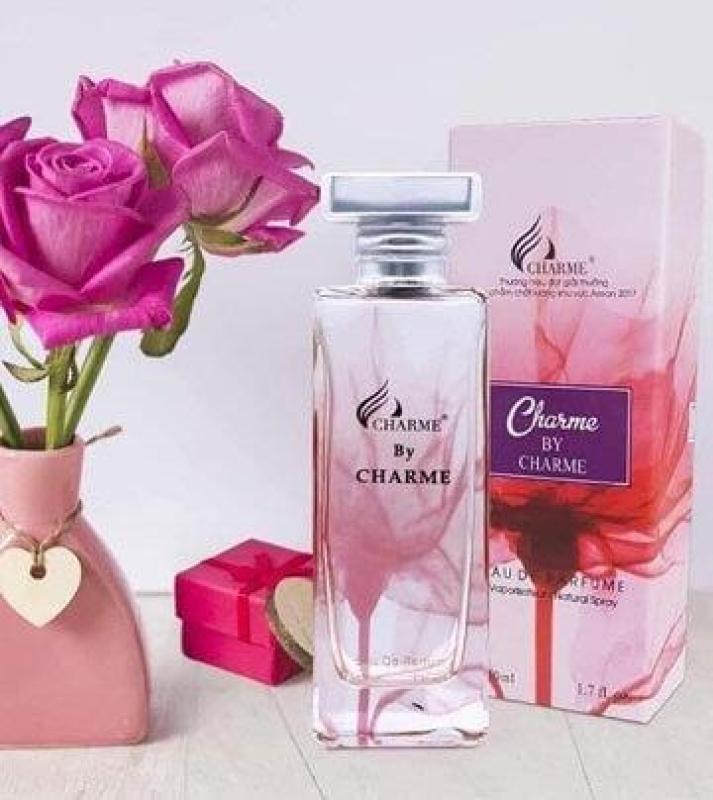 nước hoa nữ by cha.rme.50ml