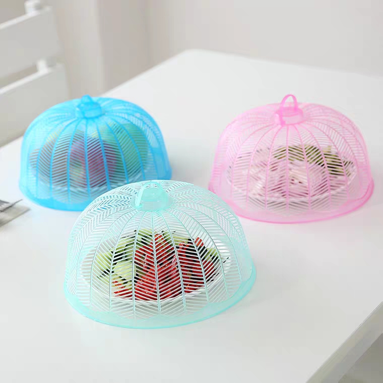 Combo 3 lồng bàn nhựa mini tiện ích