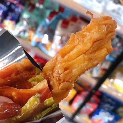 Chân Vịt  Ăn Cay Tê Lưỡi Món Hot Trend Gần Đây