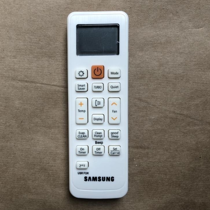 Điều khiển điều hòa Samsung