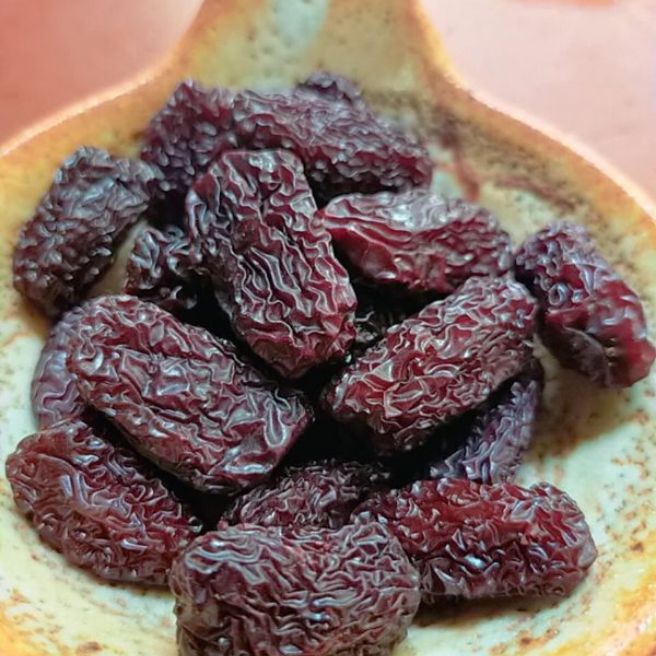Sỉ toàn quốc 2kg táo tàu táo đen khô