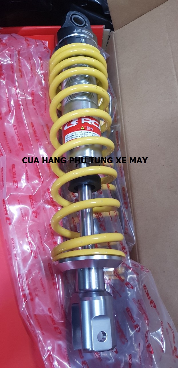 Phuộc sau RCB Series C gắn tay ga ( AirBlade, Nouvo, .. )