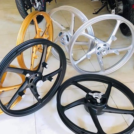 Mâm ASIRO xe máy winner sonic ex150 raider satria LZD-01