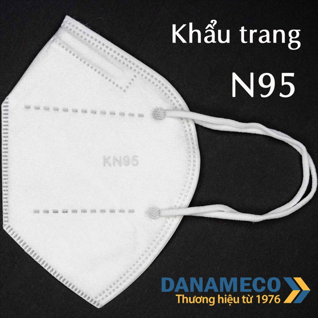 Khẩu trang DANA N95 – Hộp 20 cái