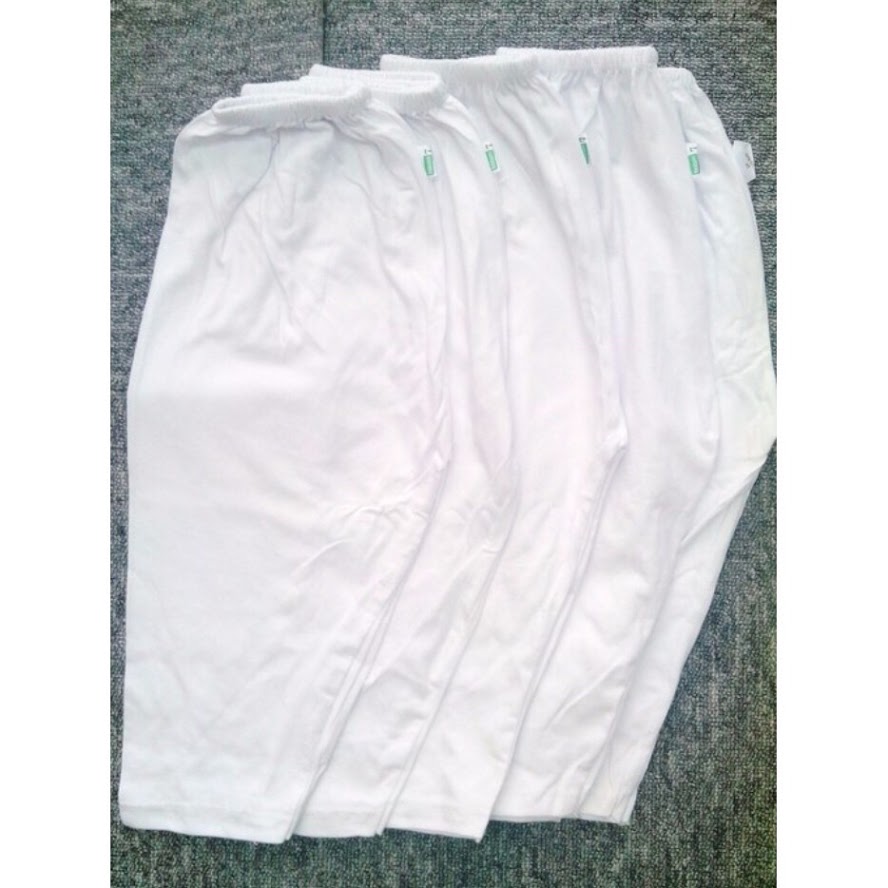 [ 100% Cotton ]COMBO 2 QUẦN DÀI SƠ SINH BOSSINI