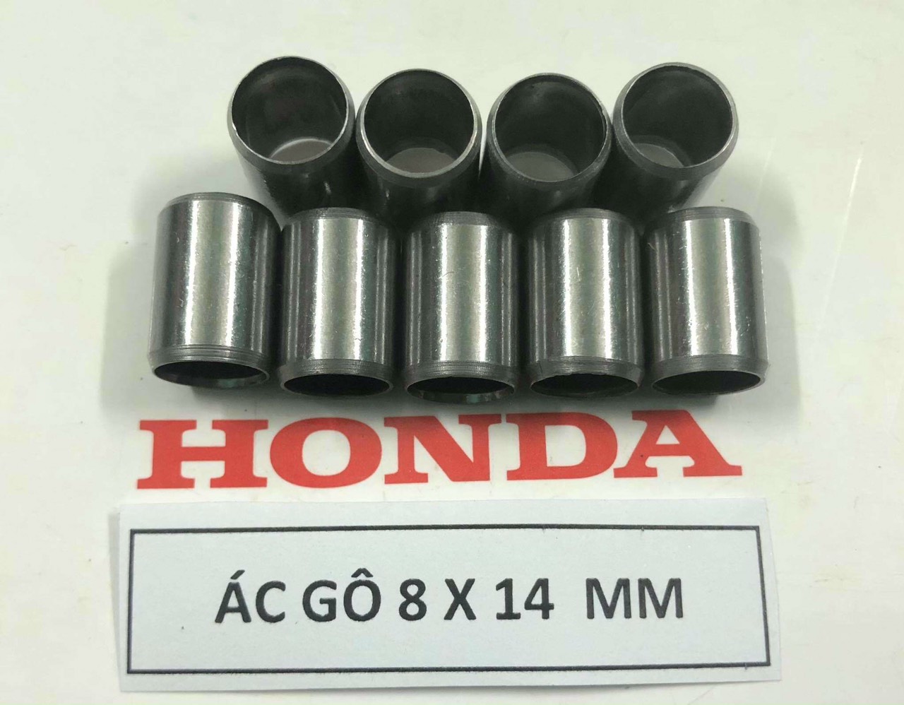 ẶC GÔ CHỐT ĐỊNH VỊ HONDA 6,7,8MM