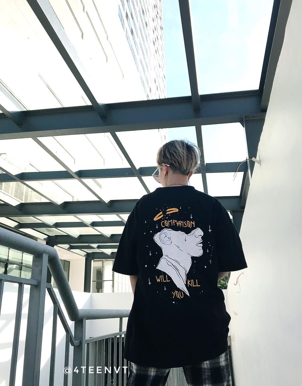 [T-SHIRT] COMPARISON