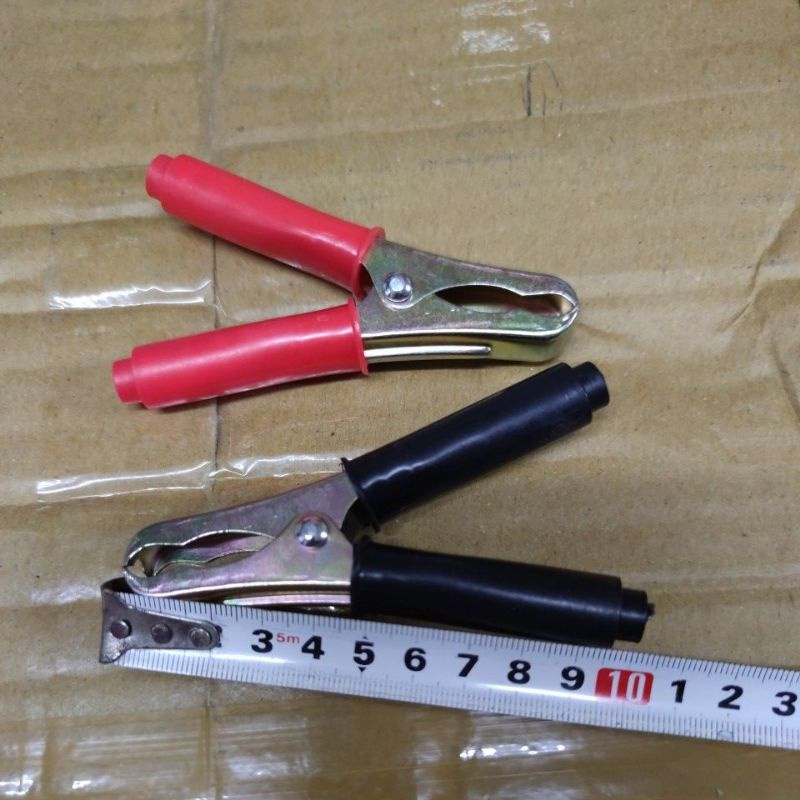 Kẹp bình ác quy 75amps ( 1 đôi )