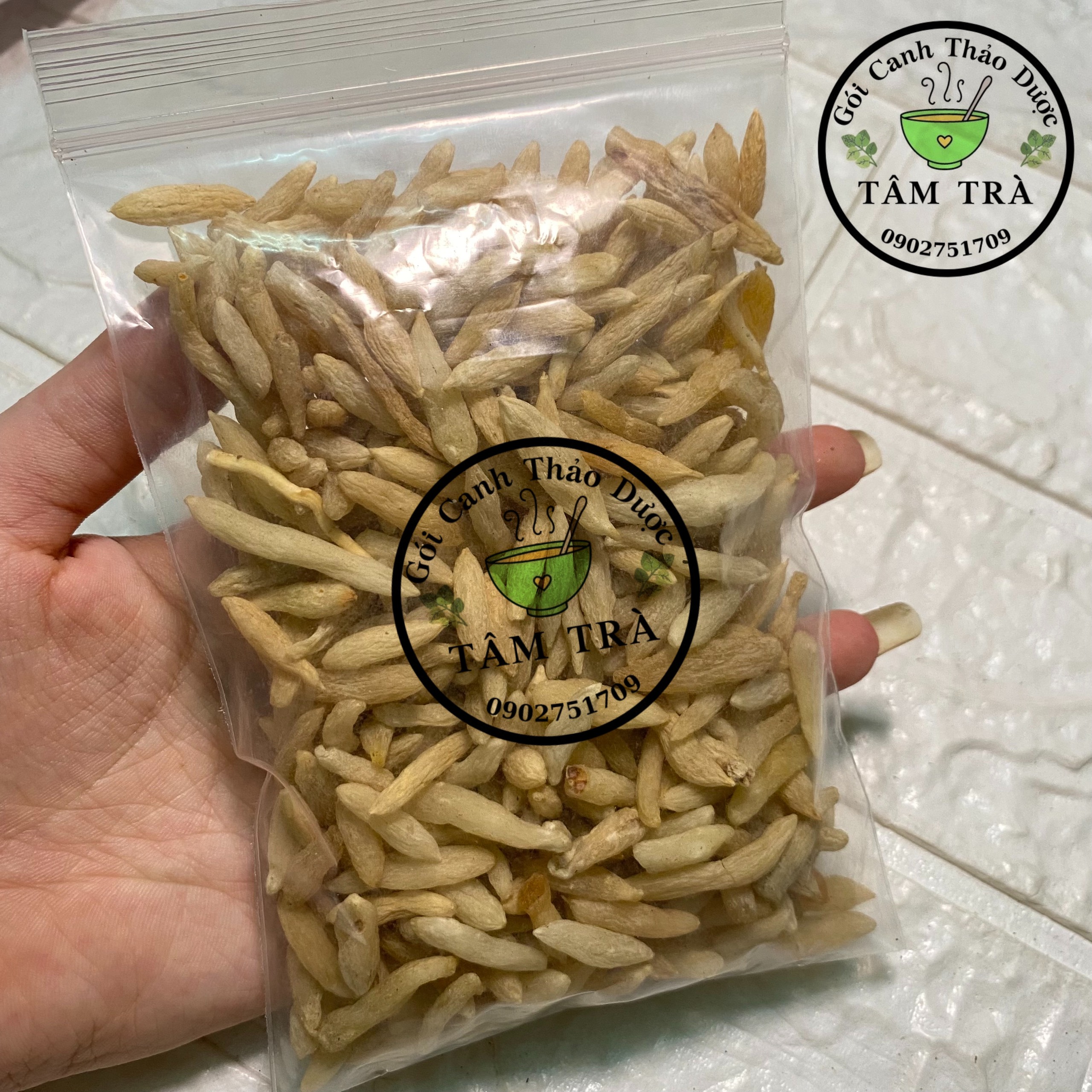 Mạch Môn (Mạch Môn Đông, Trắng, Sạch)