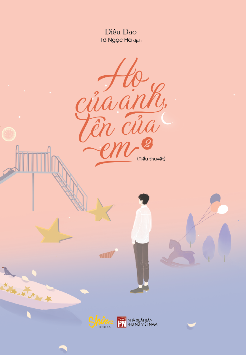 Fahasa - Họ Của Anh, Tên Của Em (Bộ 2 Tập)