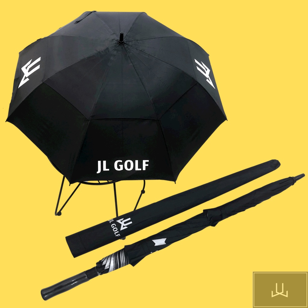 Dù golf JL GOLF chính hãng, dù golf 2 tầng