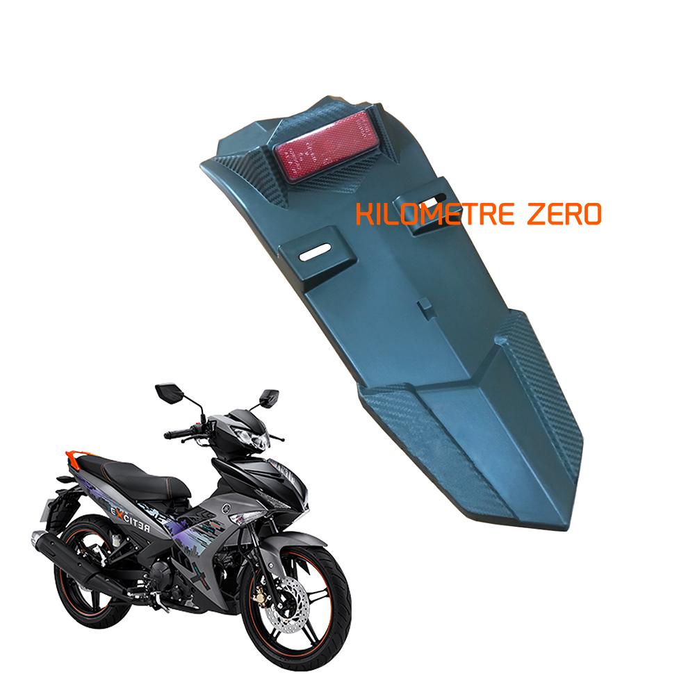 Dè Chắn Bùn Kiểu FZ Dành Cho Exciter 150, Exciter 2019