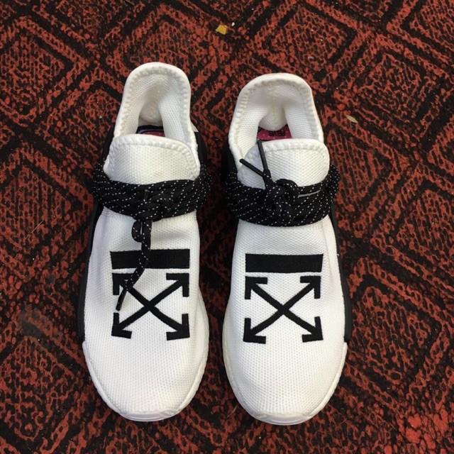 Giày Human Off White Loại Khá