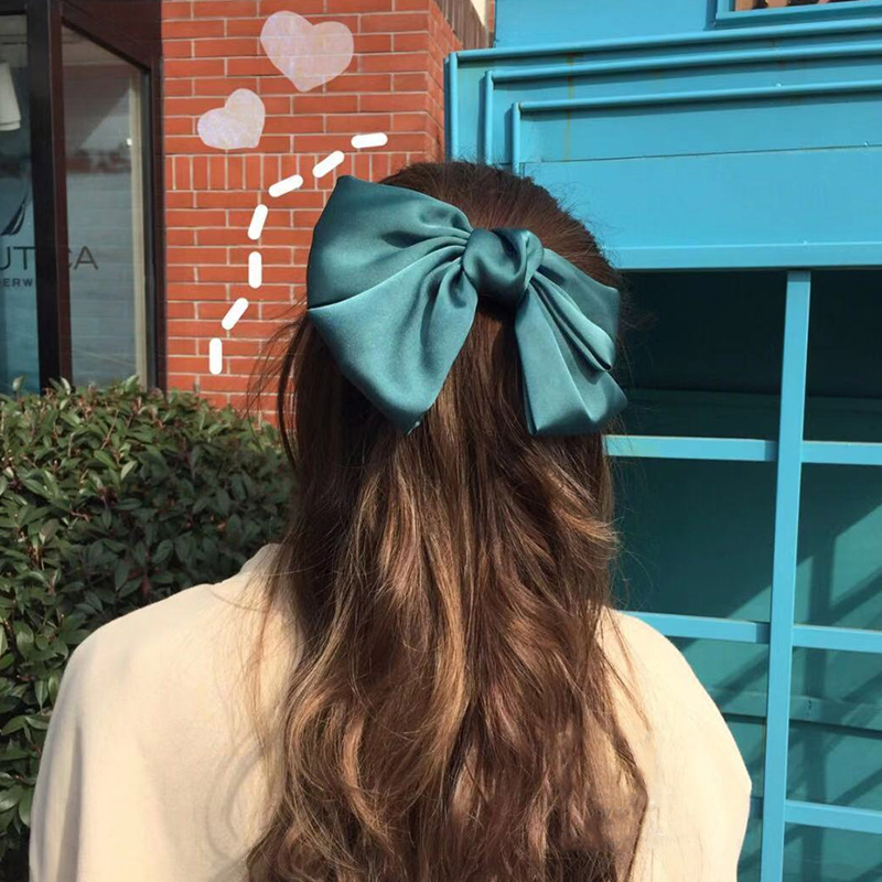 Nơ Buộc Tóc Hình Bướm Công Chúa Siêu Cute