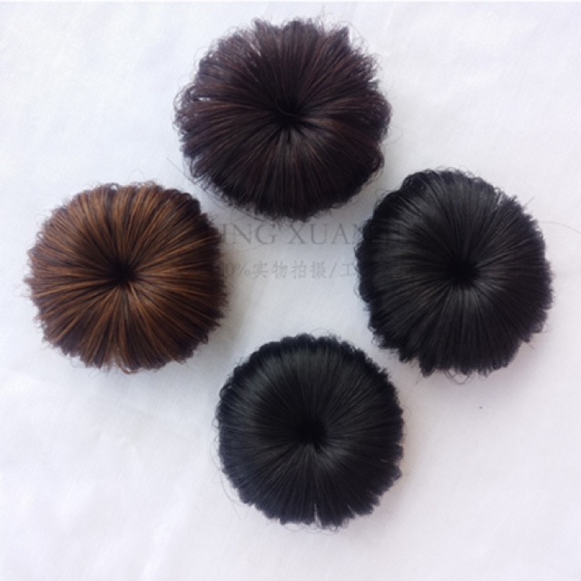 Búi Tóc Cho Trẻ Con Dạng Cặp Siêu Xinh