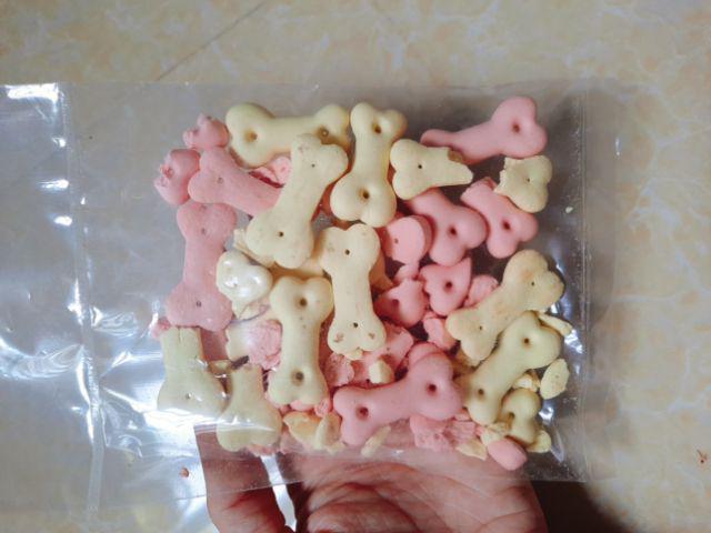 Cookie sữa - Bánh sữa mài răng cho Hamster (50g) - [Nông Trại Thú Cưng]
