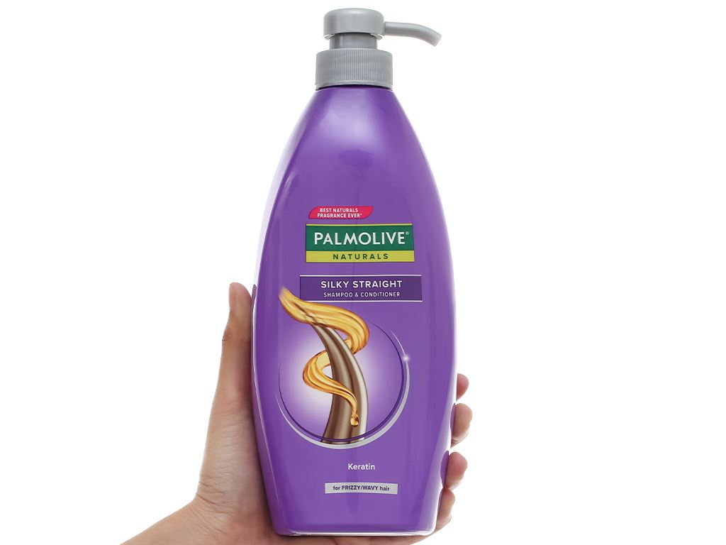 Dầu gội Palmolive vòi (600ml)