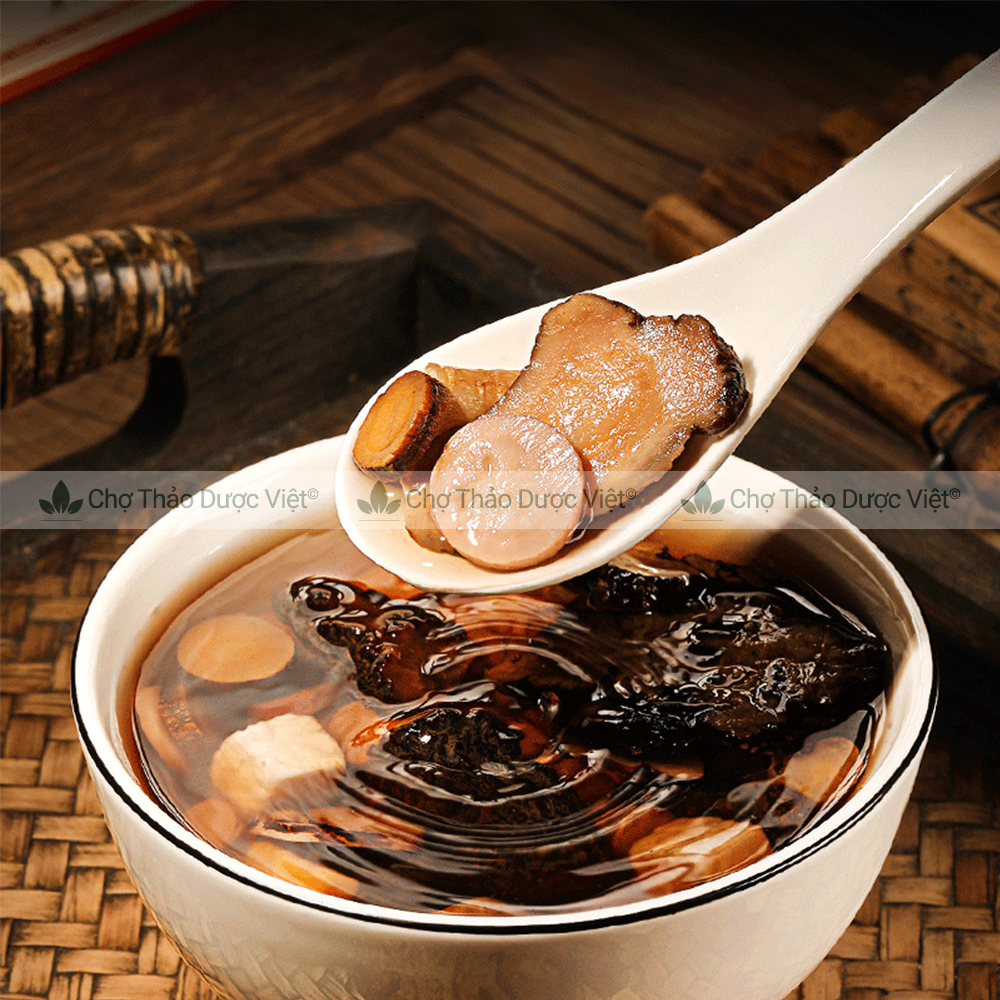 Bát vị thang hỗ trợ bổ thận, bổ huyết, tốt cho cả nam và nữ - Chợ Thảo Dược Việt