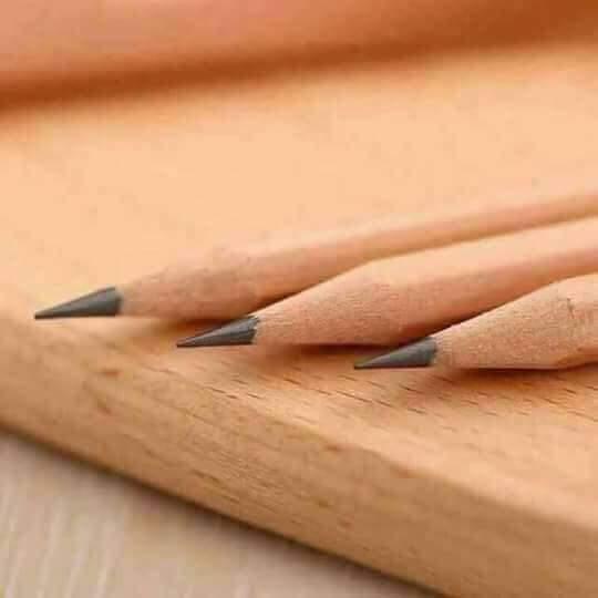 BÚT CHÌ 2B HỘP 50 CÁI