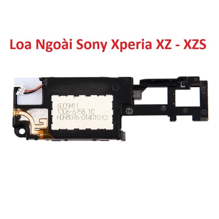 Loa Ngoài Sony XZ Premium