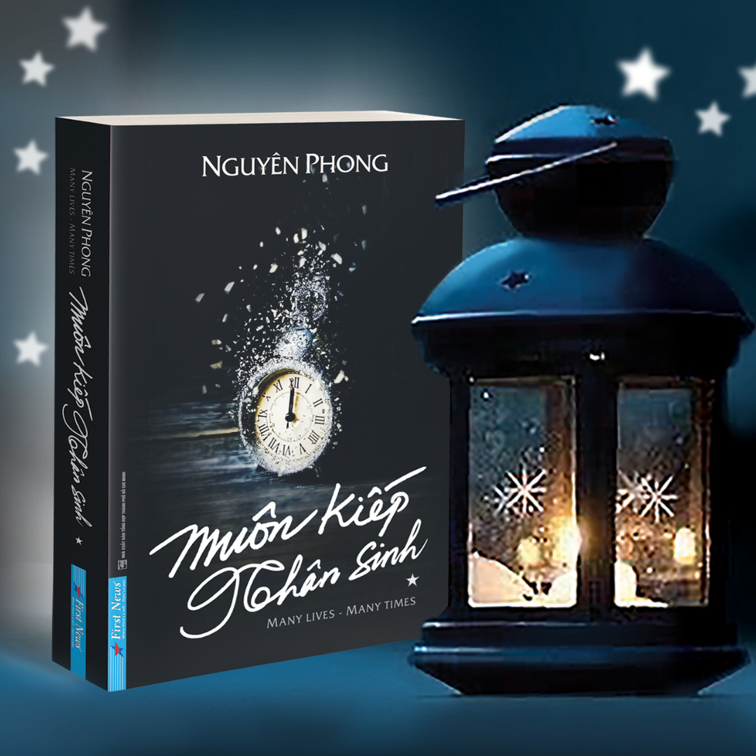 Sách - Muôn Kiếp Nhân Sinh (Nguyên Phong) - Sbooks