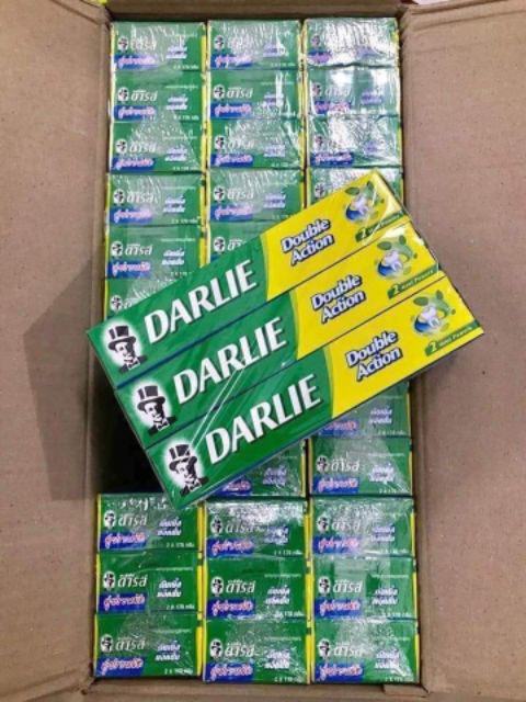 KEM ĐÁNH RĂNG DARLIE THÁI LAN