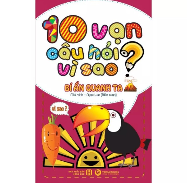 10 vạn câu hỏi vì sao