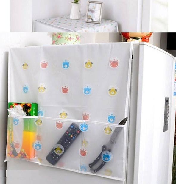 [HCM]combo 3 tấm phủ tủ lạnh