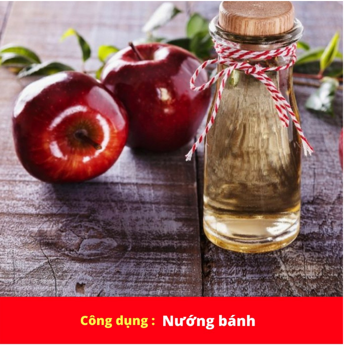 Dấm táo Beksul Hàn Quốc 1800ml