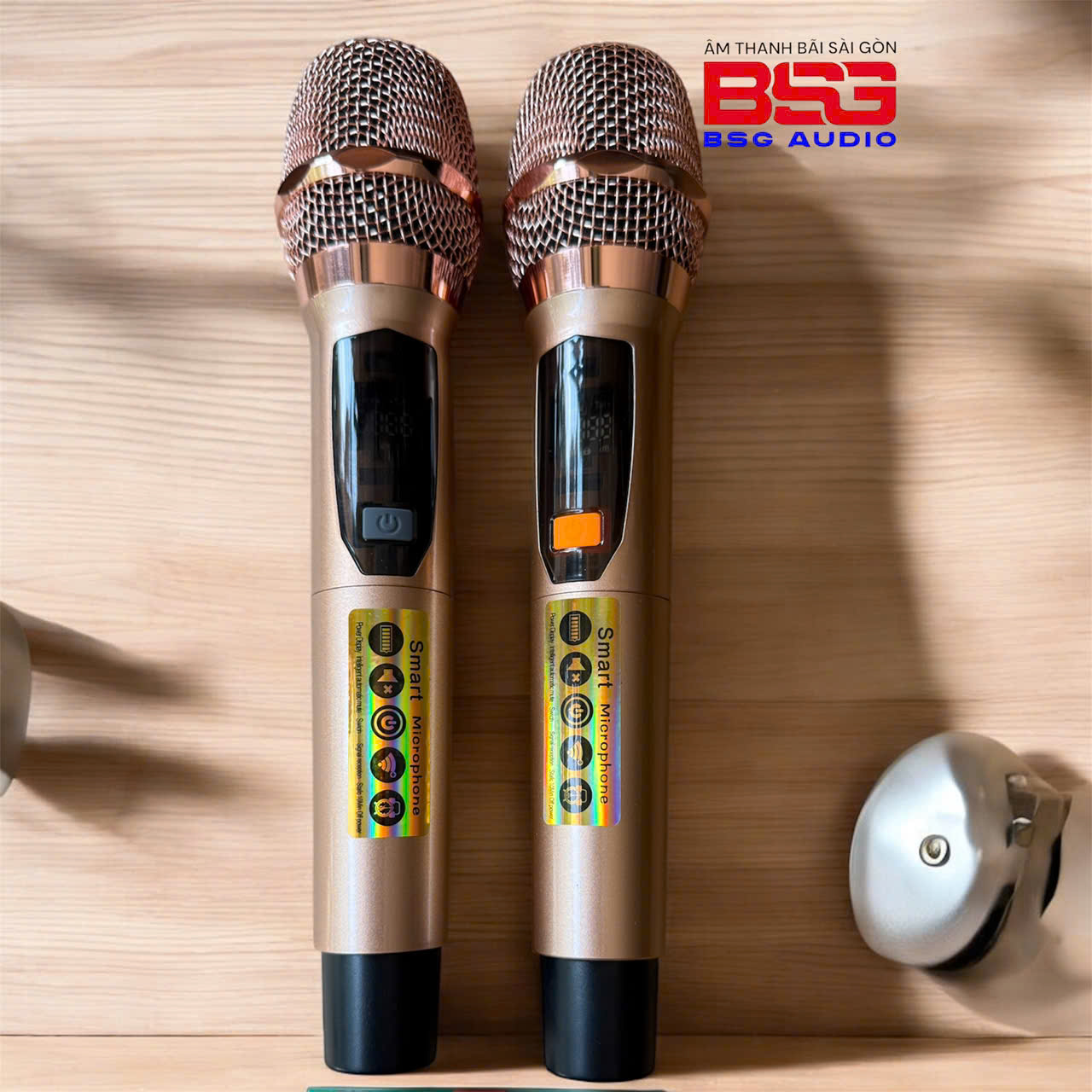 Micro loa kéo Đa năng UHF  T9909- loại 1
