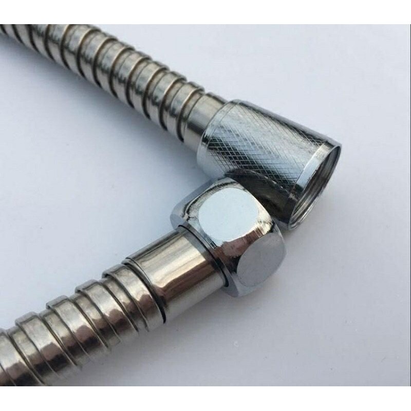 Vòi nước inox giường gội đầu salon tóc
