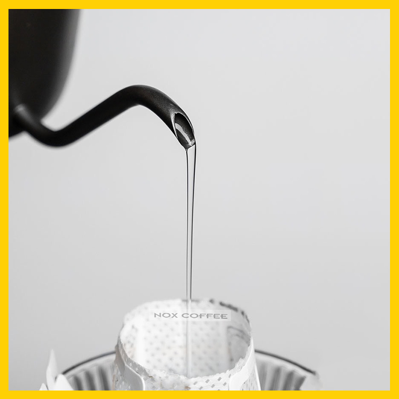 Bình Rót Cổ Ngỗng 350ML | Pour Over