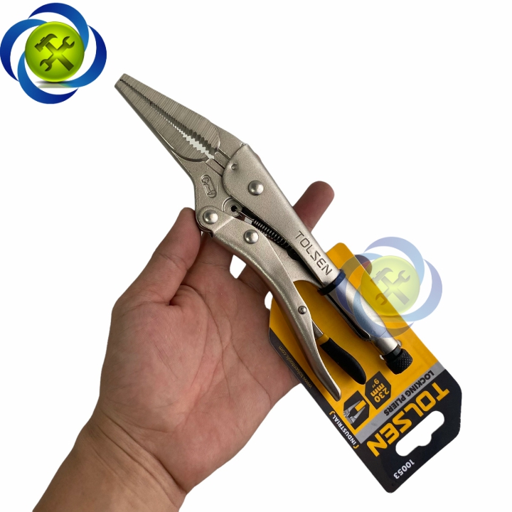 [HCM]Kềm bấm nhọn 9inch TOLSEN 10053