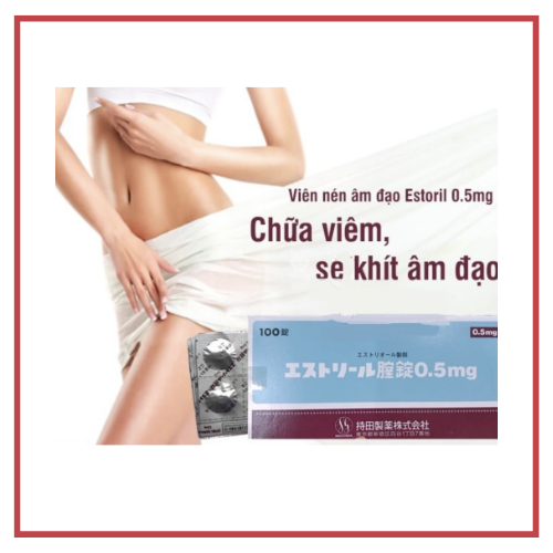 Estoril Chăm Sóc Sức Khỏe Phụ Nữ - Nhật Bản