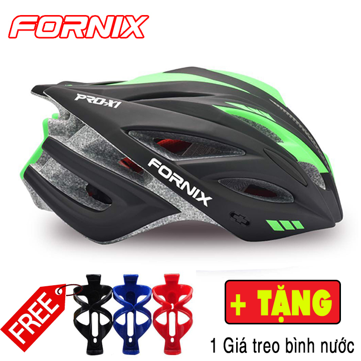 Nón bảo hiểm xe đạp fornix