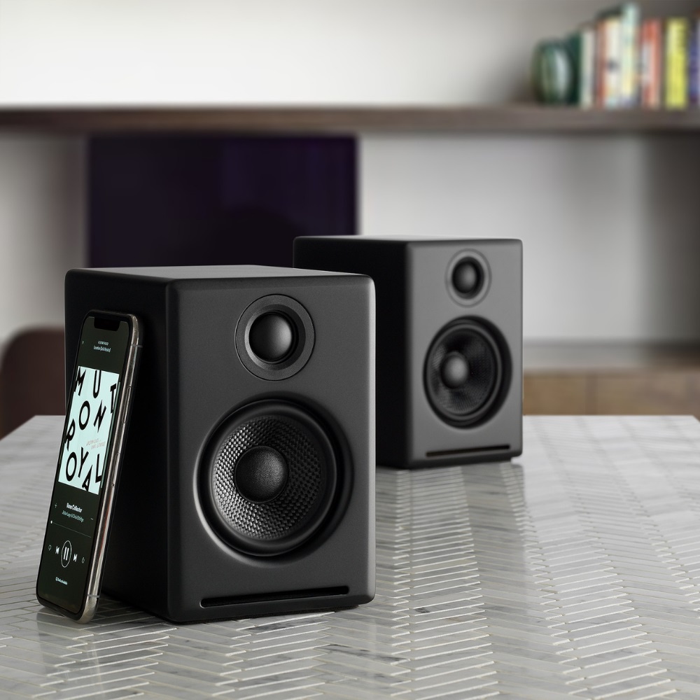 Loa bluetooth AUDIOENGINE A2+ WIRELESS - Chính hãng phân phối