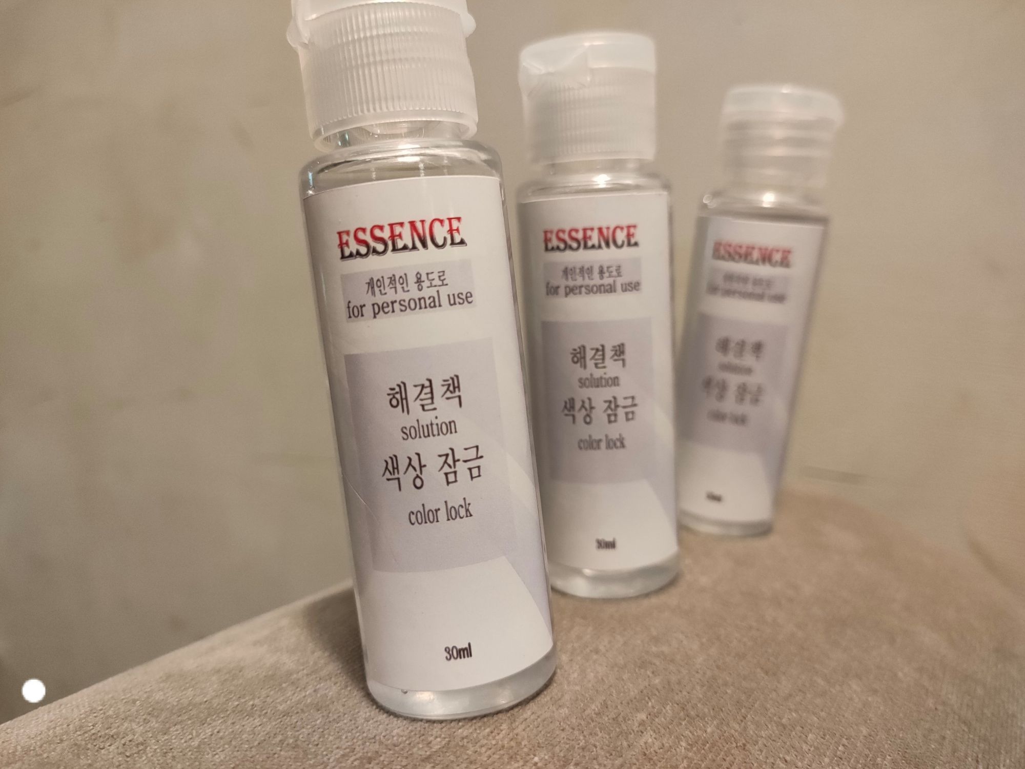 Phủ Bóng Màu Nhuộm Essence 100ml