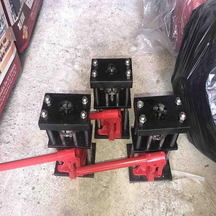 Máy ép đầu cốt thủy lực