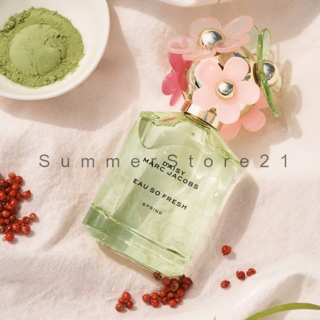 [ᴛᴇsᴛᴇʀ] Nước Hoa Marc Jacobs Daisy Love Spring Limited Edition - 5𝘮𝘭/10𝘮𝘭