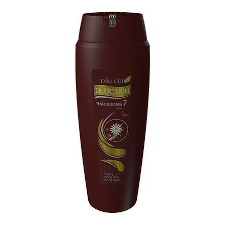 [HCM]DẦU GỘI DƯỢC LIỆU THÁI DƯƠNG 7 (200ML) hoa bưởi tây