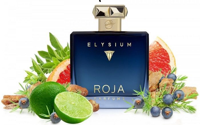 Nước hoa nam elysium roja parfum 100ml full seal