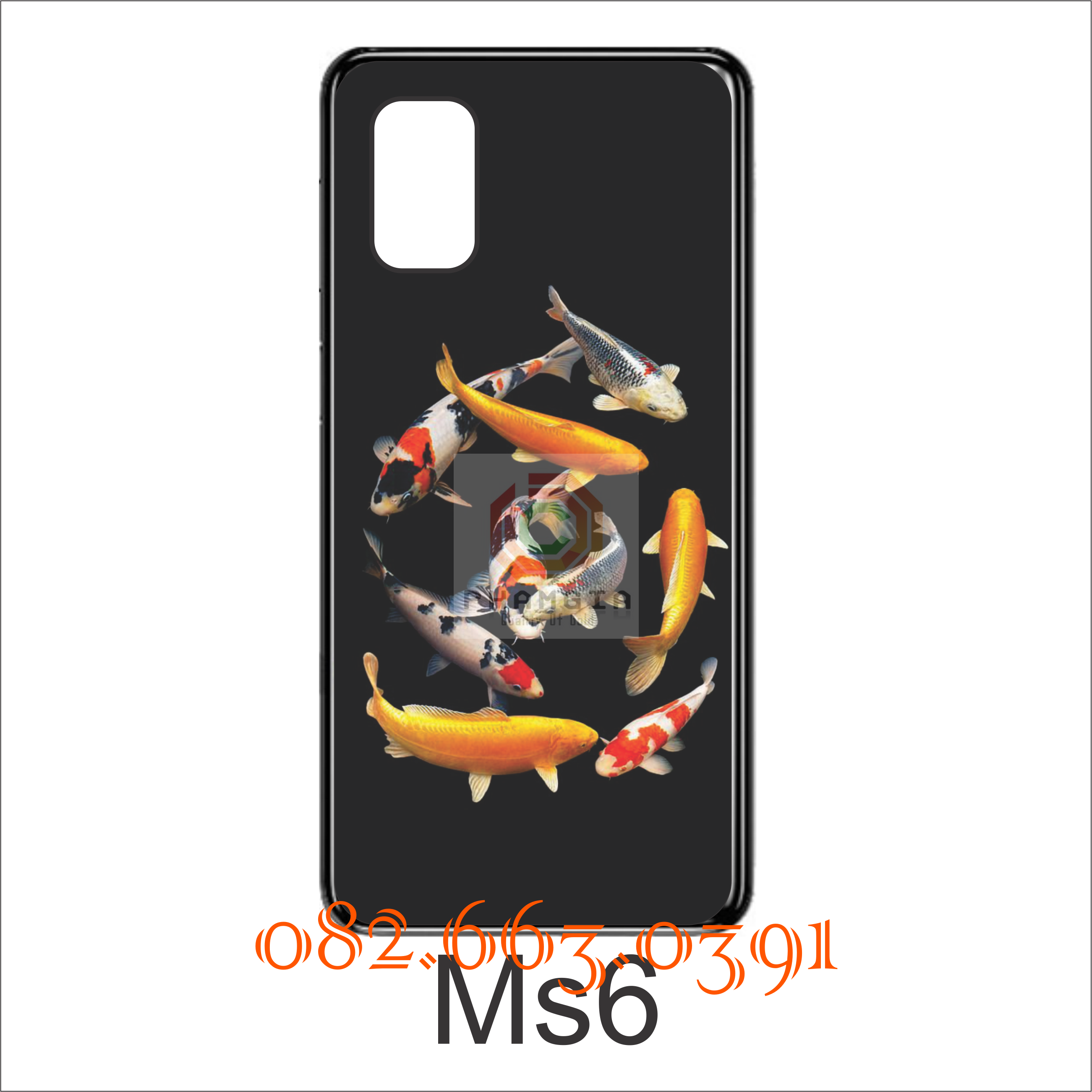 Ốp lưng Samsung M51 dẻo in hình siêu đẹp