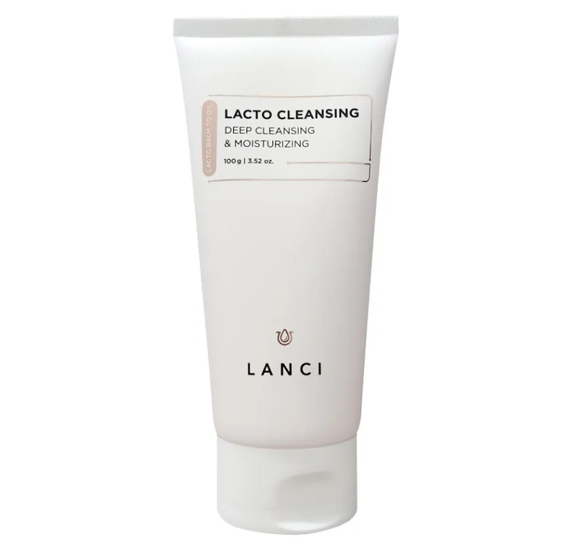 Sữa Rửa Mặt Dịu Nhẹ Lanci Sakura Cleanser Smooth & Gentle